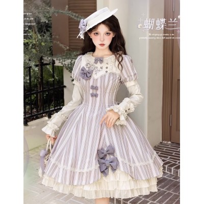 Honey Machine Moth Orchid OP with Extension Sleeves(Pre-Order/Full Payment Without Shipping)